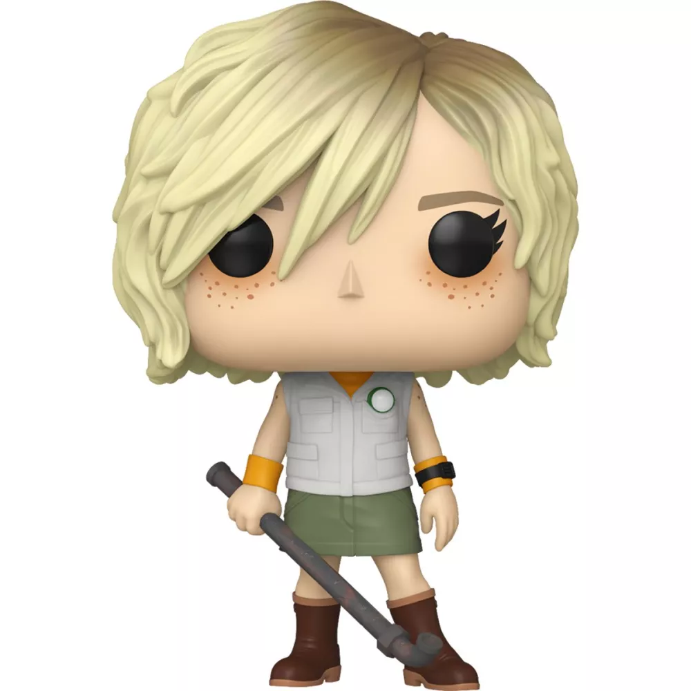 Funko Pop! Heather Mason #1208 Silent Hill 3 Games
